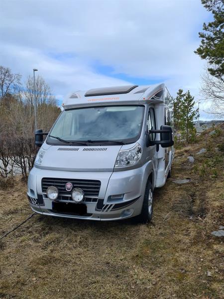 Grote foto weinsberg r58 camper beschikbaar voor verkoop. caravans en kamperen campers