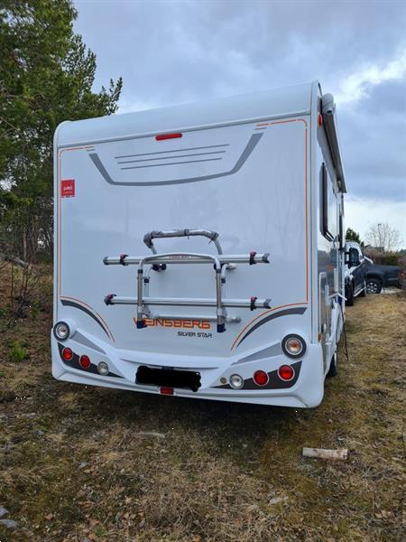 Grote foto weinsberg r58 camper beschikbaar voor verkoop. caravans en kamperen campers