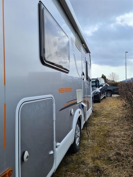 Grote foto weinsberg r58 camper beschikbaar voor verkoop. caravans en kamperen campers