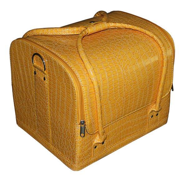 Grote foto beautycase nagelkoffer kapperskoffer manicure koffer beauty en gezondheid make up sets