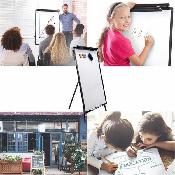 Grote foto whiteboard en prikbord 40 x 60 cm multifunctioneel kleding dames sieraden