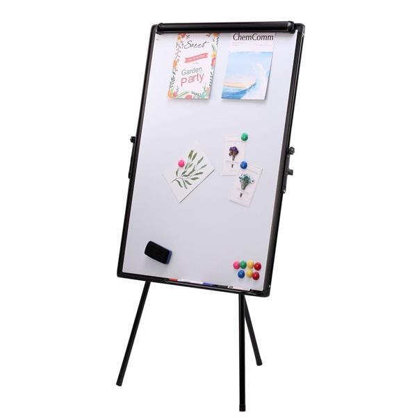 Grote foto whiteboard en prikbord 40 x 60 cm multifunctioneel kleding dames sieraden