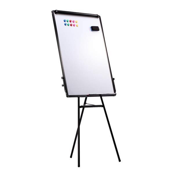 Grote foto whiteboard en prikbord 40 x 60 cm multifunctioneel kleding dames sieraden