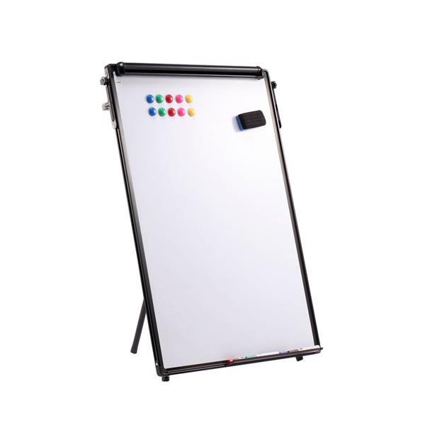 Grote foto whiteboard en prikbord 40 x 60 cm multifunctioneel kleding dames sieraden