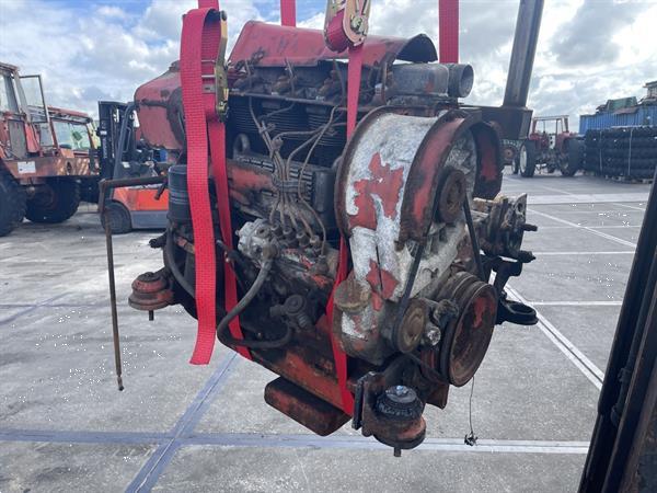 Grote foto deutz engine f4l 912 agrarisch tractor onderdelen