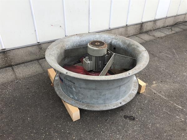 Grote foto klima dlm5sp ventilator 1 5 kw agrarisch tuinbouw