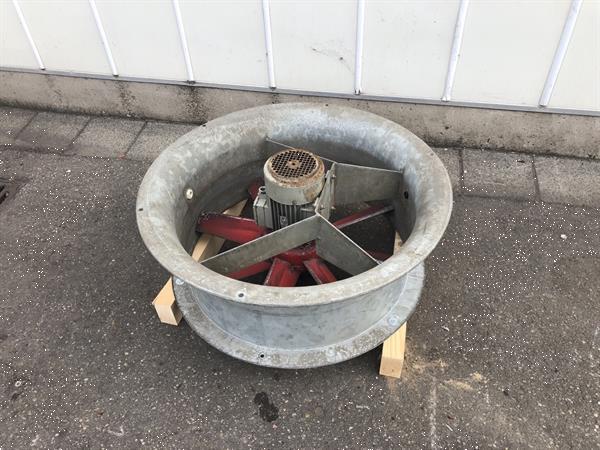 Grote foto klima dlm5sp ventilator 1 5 kw agrarisch tuinbouw