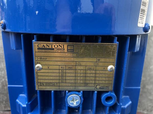 Grote foto asselbergs rlb6.7 ventilator 1 5 kw 70 cm agrarisch tuinbouw