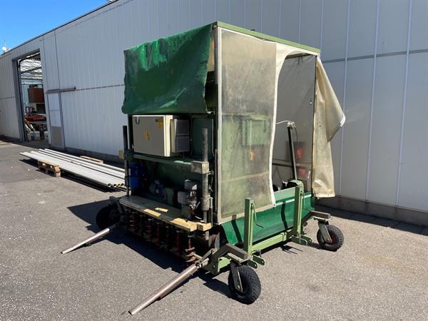 Grote foto bercomex pwe le lelieplantmachine agrarisch zaaimachines