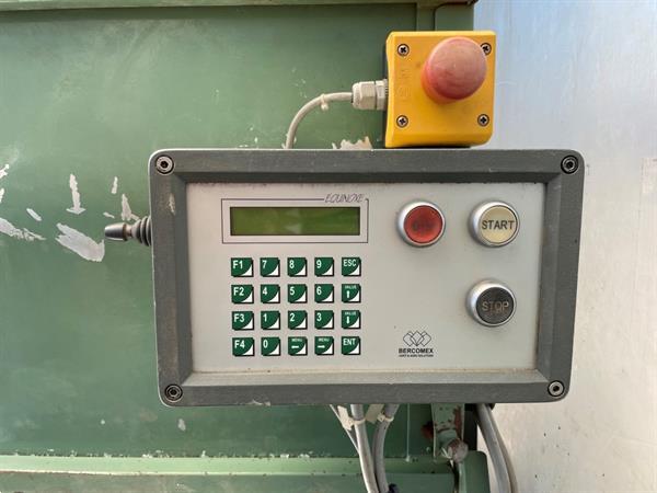 Grote foto bercomex pwe le lelieplantmachine agrarisch zaaimachines