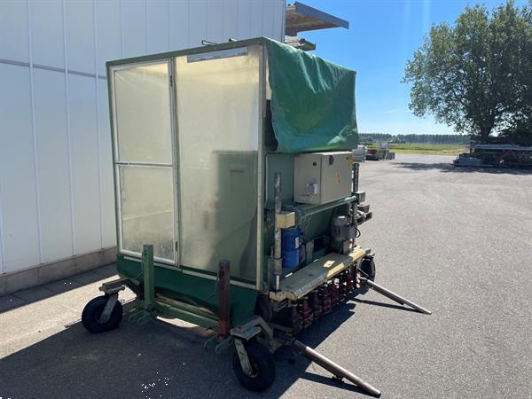Grote foto bercomex pwe le lelieplantmachine agrarisch zaaimachines