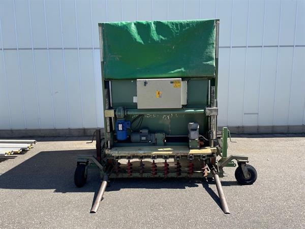 Grote foto bercomex pwe le lelieplantmachine agrarisch zaaimachines