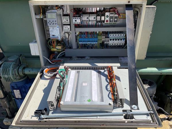 Grote foto bercomex pwe le lelieplantmachine agrarisch zaaimachines