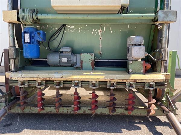 Grote foto bercomex pwe le lelieplantmachine agrarisch zaaimachines