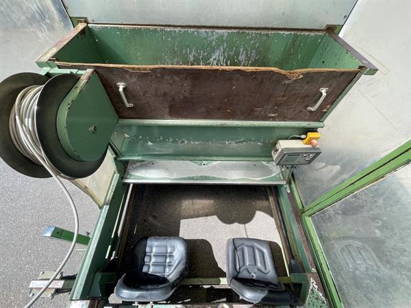 Grote foto bercomex pwe le lelieplantmachine agrarisch zaaimachines