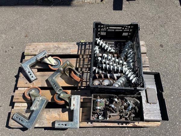 Grote foto bercomex pwe le lelieplantmachine agrarisch zaaimachines
