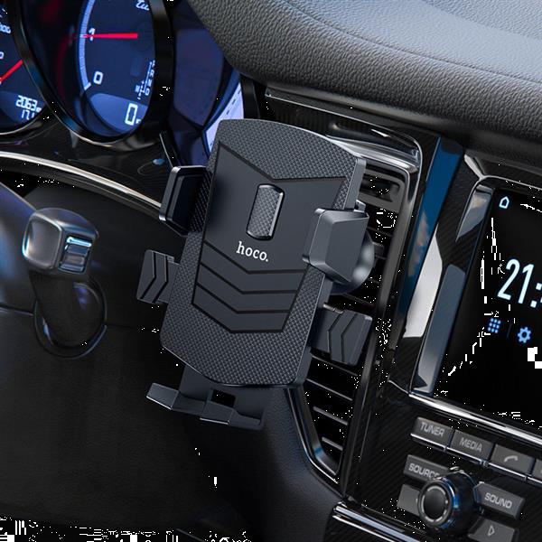 Grote foto hoco 360 verstelbare ventilatierooster telefoonhouder auto telecommunicatie toebehoren en onderdelen