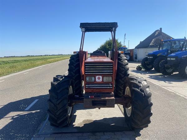 Grote foto fiat 80 66 dt agrarisch tractoren