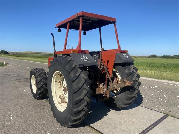 Grote foto fiat 80 66 dt agrarisch tractoren