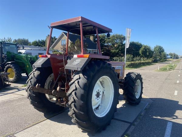 Grote foto fiat 80 66 dt agrarisch tractoren