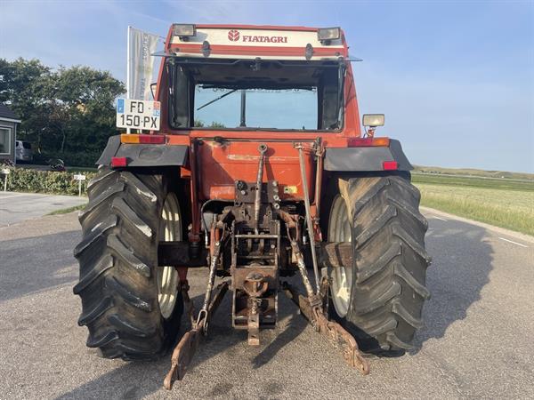 Grote foto fiat 110 90dt agrarisch tractoren