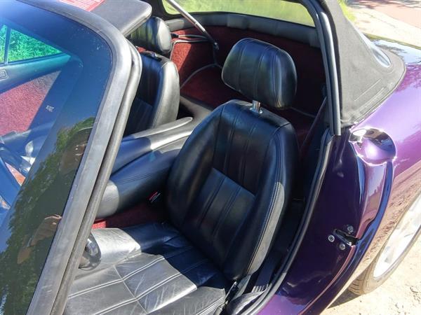 Grote foto tvr griffith 500 lhd 340 pk daytona violet auto overige merken