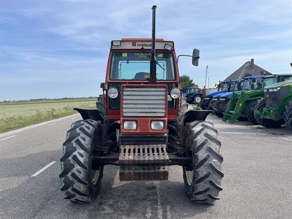 Grote foto fiat 130 90dt agrarisch tractoren
