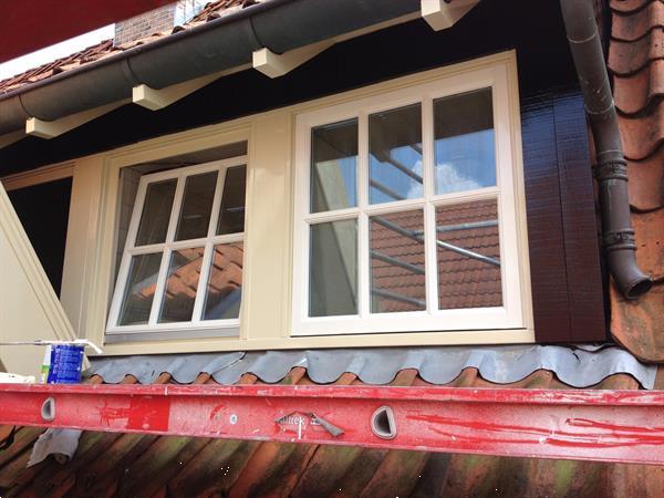 Grote foto bespaar op uw schilder . doe het zelf en verbouw schildersmaterialen