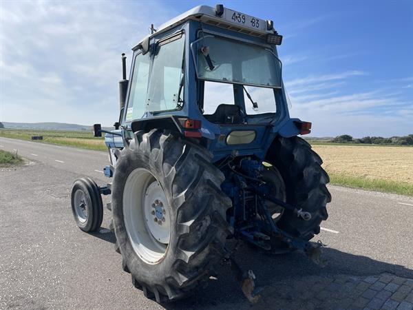 Grote foto ford 5610 agrarisch tractoren