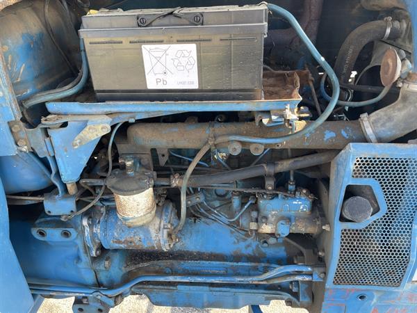 Grote foto ford 5610 agrarisch tractoren