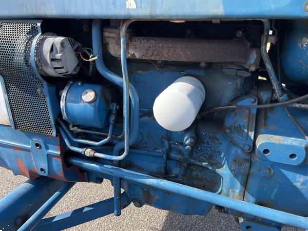 Grote foto ford 5610 agrarisch tractoren
