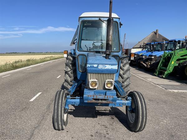 Grote foto ford 5610 agrarisch tractoren