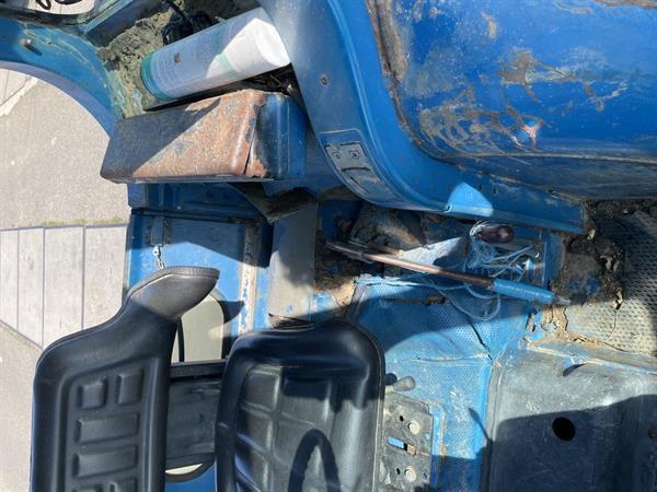 Grote foto ford 5610 agrarisch tractoren