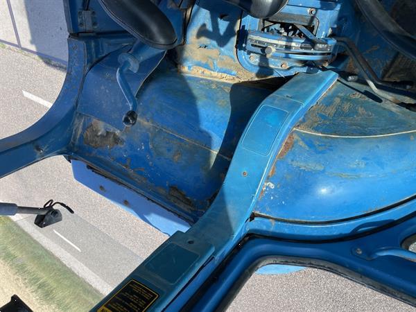 Grote foto ford 5610 agrarisch tractoren