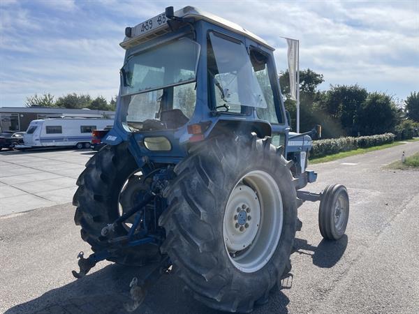 Grote foto ford 5610 agrarisch tractoren