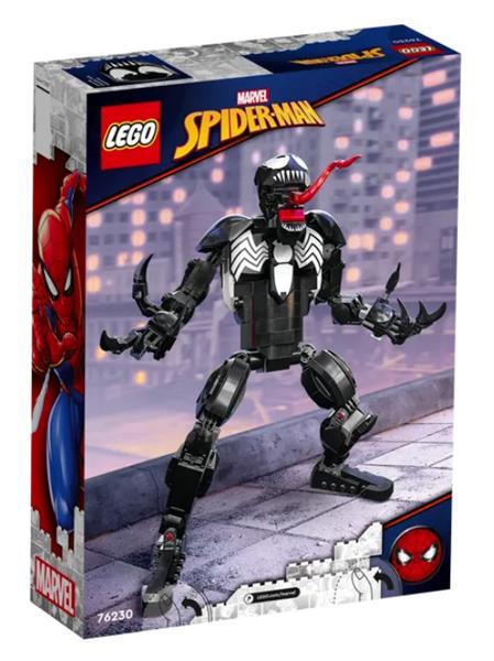 Grote foto lego super heroes marvel 76230 venom figure kinderen en baby duplo en lego