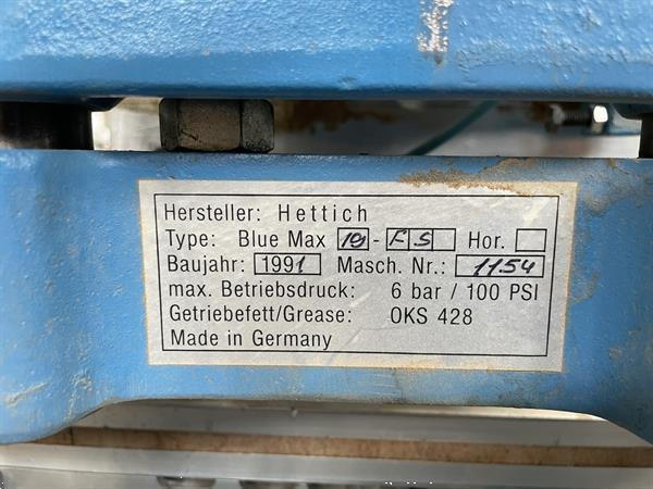 Grote foto schanierboormachine boormachine drevelmachine hettich blue max 19 fs doe het zelf en verbouw ijzerwaren en bevestigingsmiddelen