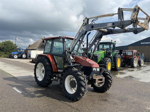 Grote foto new holland l95 dt agrarisch tractoren