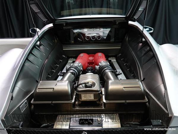 Grote foto ferrari f430 2005 auto ferrari