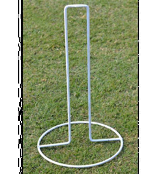 Grote foto houder voor hoedjes sport en fitness voetbal