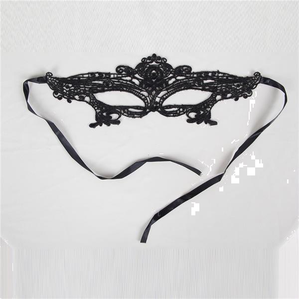 Grote foto betoverend black lace oogmasker as n 16 erotiek maskers