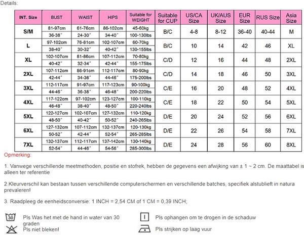 Grote foto roze sexy kanten panty met bloemen as n 59 kleding dames ondergoed