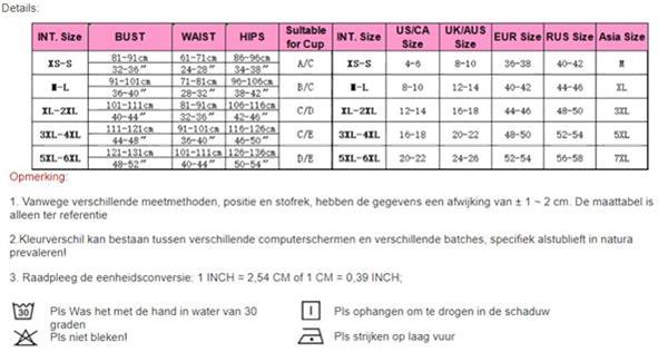 Grote foto zwart ondergoed van hoge kwaliteit as n 77 kleding dames ondergoed