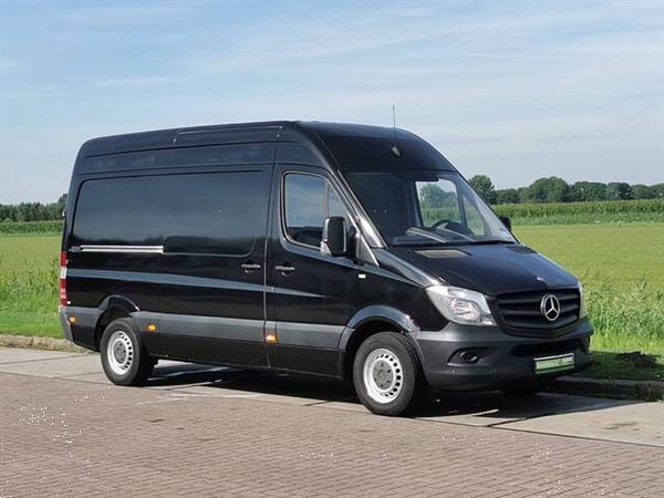 Grote foto mercedes benz sprinter 313 l2h2 airco pdc auto diversen bestelbusjes