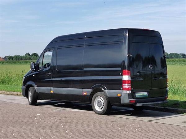 Grote foto mercedes benz sprinter 313 l2h2 airco pdc auto diversen bestelbusjes