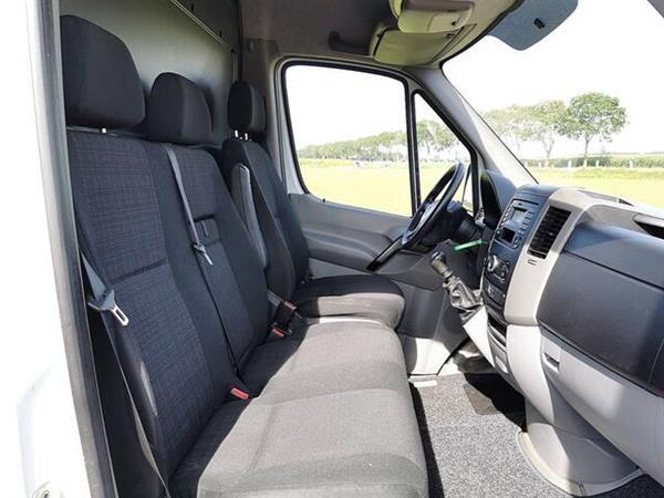 Grote foto mercedes benz sprinter 313 l2h2 airco pdc auto diversen bestelbusjes