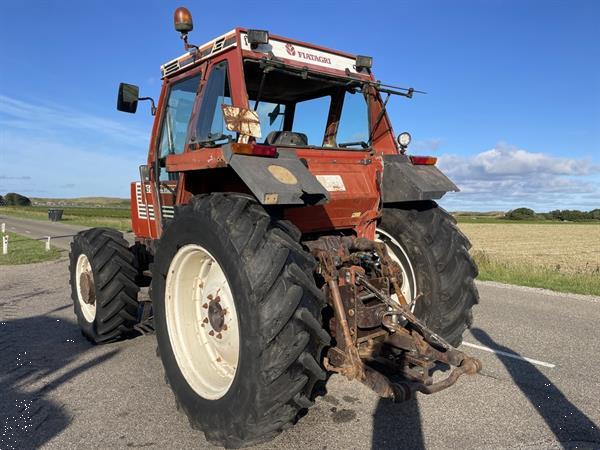 Grote foto fiat 115 90dt agrarisch tractoren