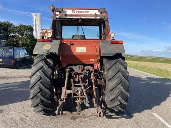 Grote foto fiat 115 90dt agrarisch tractoren