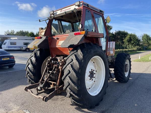 Grote foto fiat 115 90dt agrarisch tractoren