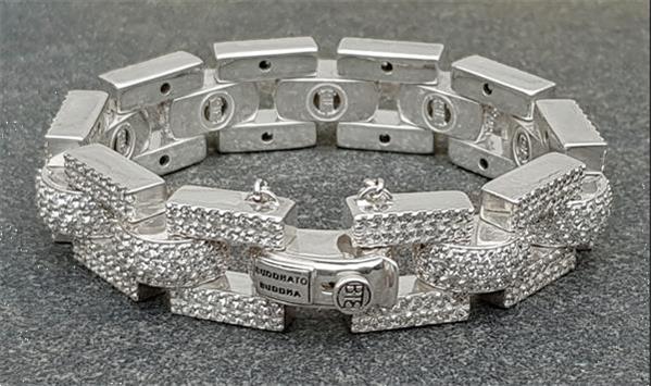 Grote foto buddha to buddha z3uz armbanden zilver sale sieraden tassen en uiterlijk armbanden voor haar
